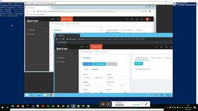 WES 19.0 beta: Stateless, com Windows 2019 em Docker смотреть онлайн