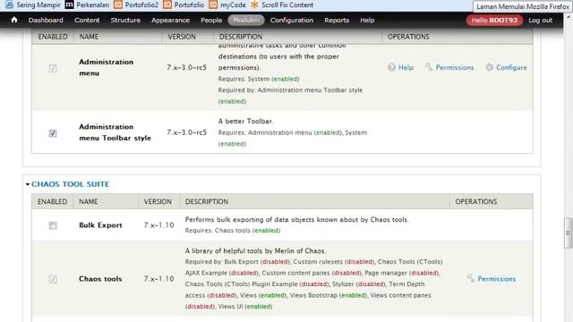 Website Cantik Dengan Drupal & Bootstrap - 15 - Membuat Block 3 Kolom di Halaman Depan смотреть онлайн