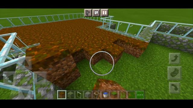 MCPE: How To Make an Crocodile & Anaconda Farm смотреть онлайн