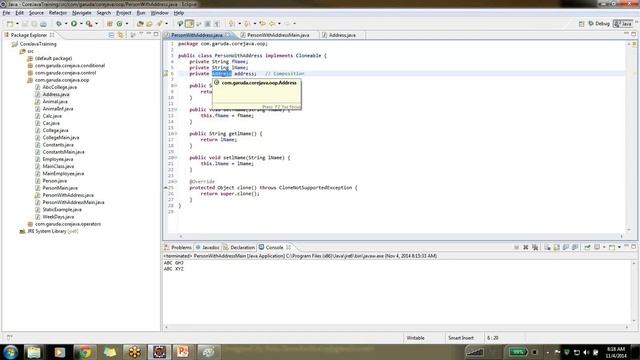 Enums in Java | Accessor and Mutator methods in java|Learn Java Tutorial for Beginners смотреть онлайн