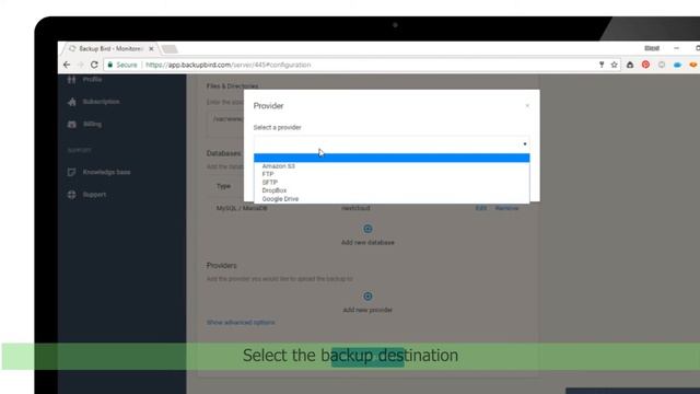 How to Backup Linux Server to Dropbox смотреть онлайн