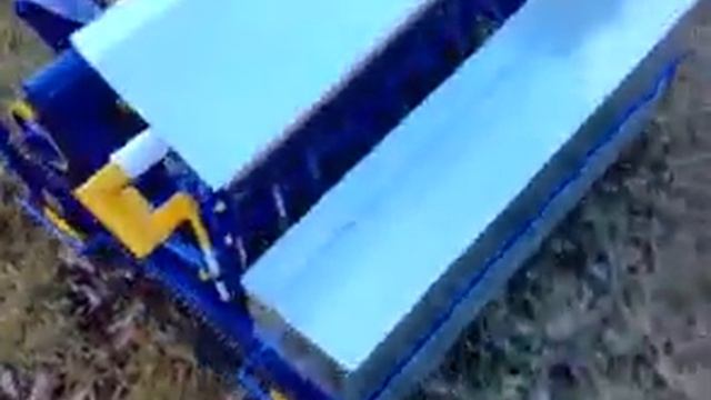 Самоходная сеялка «Шехирева» точного высева с вакуумным блоком смотреть онлайн