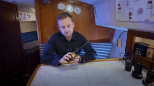 Обзор радиостанции Quansheng K5(8) : морские и речные частоты за 1500р. - подарок яхтсмену