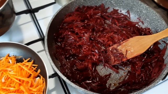 Рецепт вкусного? классического борща ? смотреть онлайн