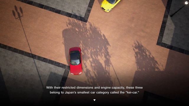 Gran Turismo 7 Cafe Extra Menu 28 Japanese Kei Cars смотреть онлайн