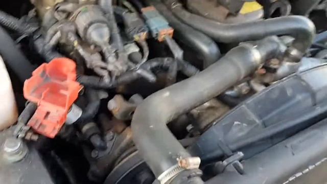 Разборка Nissan Terrano 2 2.7 TD27Ti (VIN: VSKTVUR20U0533654) T14817 смотреть онлайн