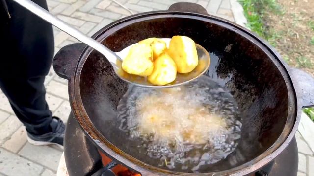 Необычный маринад для шашлыка в тандыре смотреть онлайн