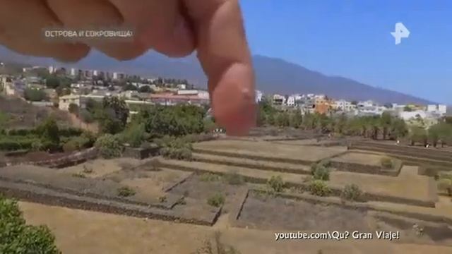 Самые шокирующие гипотезы-Острова и сокровища!.... смотреть онлайн