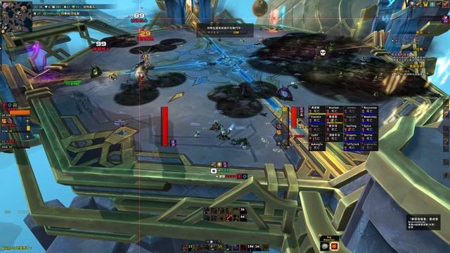 [9.2 PTR] Heroic Dausegne, the Fallen Oracle (try) / H墮落神喻者達奧賽恩 - 2021/12/04 смотреть онлайн