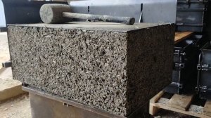 Форма для производства арболита