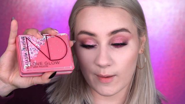 ПЕРВЫЕ ВПЕЧАТЛЕНИЯ | Natasha Denona Mini Love, SHISEIDO Synchro Skin Lifting Foundation, Divage смотреть онлайн