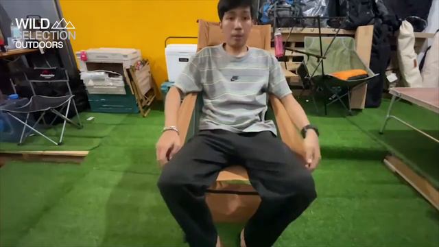 เก้าอี้พับ Naturehike YL09 YL10 Moonchair NH20JJ035  NH20JJ036