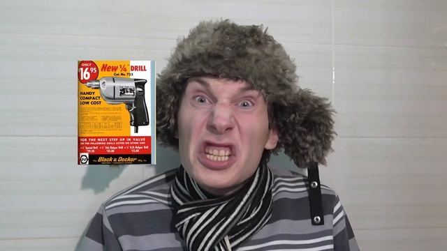 Словарь404: Кто изобрел Дрель? смотреть онлайн