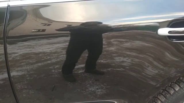 Кайен после восстановления блеска смотреть онлайн