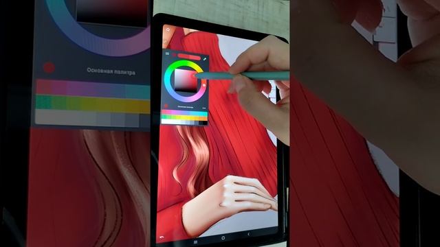 Мастер-класс от artamonova.arts Часть 2 смотреть онлайн