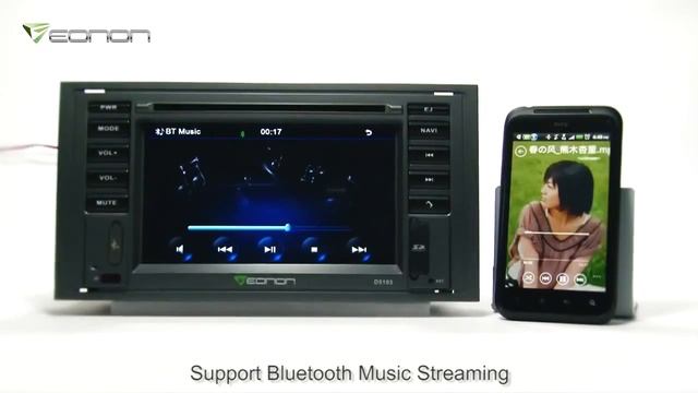 Eonon D5105 Specific Ford FocusFiesta Car DVD GPS with Newest 2012 Sygi смотреть онлайн