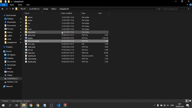 Tidak Bisa Kirim Email SMTP GMail dengan PHPMailer? Ikuti Langkah-langkah ini! смотреть онлайн