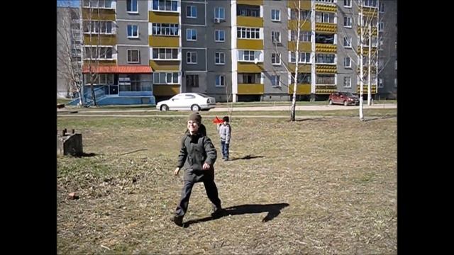 Самолётики из пенопласта смотреть онлайн