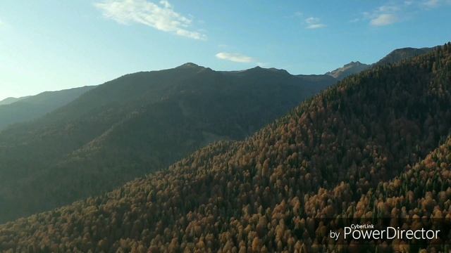 Горы Абхазии / Mountains Abkhazia