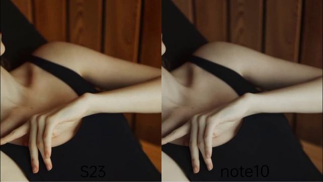 Samsung Galaxy S 23 Ultra vs Samsung Galaxy note 10 plus I camera test смотреть онлайн