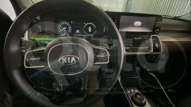 Новый Kia Sorento для России смотреть онлайн
