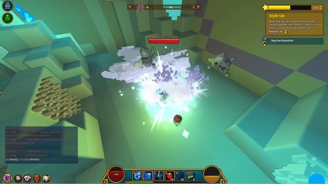 [Trove] Class Guide(Tutorial) - Ice Sage Beginners Guide! смотреть онлайн