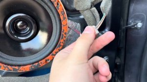 Замена штатных динамиков в Renault Fluence на DL Audio Gryphon Lite 165