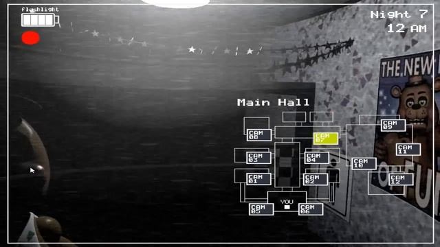 Marionette Found In Five Nights at Freddy's 1??? (FNAF Theory!) смотреть онлайн