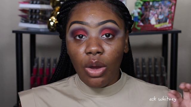 MELT COSMETICS X BEETLEJUICE THE WAITING ROOM PALETTE !| ASK WHITNEY смотреть онлайн
