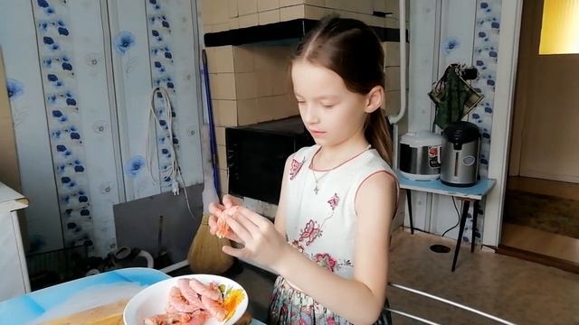 Вкусные рецепты