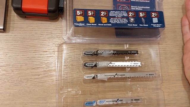 Обзор наборов полотен для лобзика Diablo и Bosch смотреть онлайн