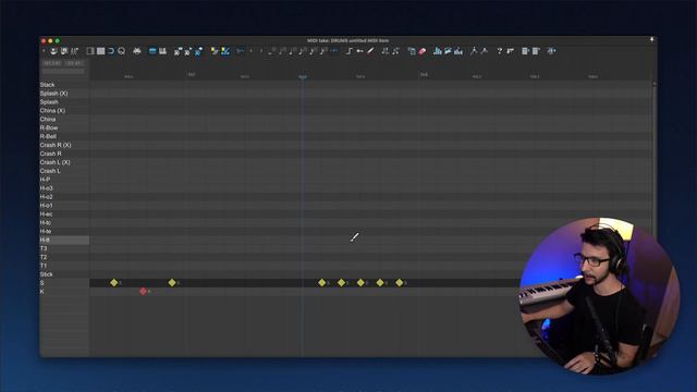 10 Tips for Writing MIDI Drums in REAPER смотреть онлайн