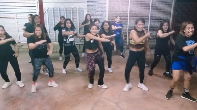 Gasolina | reggaeton | dance workout choreography смотреть онлайн