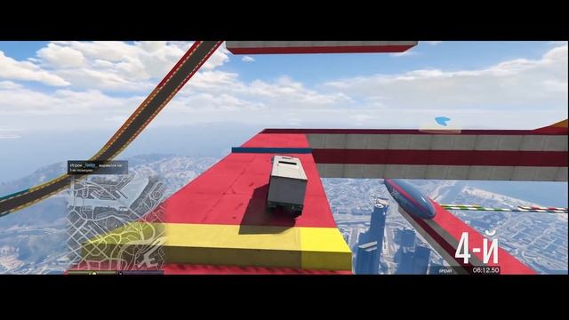 СУББОТНИЙ РАЗНОСИЙ НА СКИЛЛТЕСТЕ  ?? GTA ONLINE