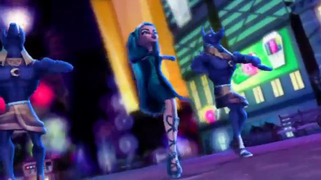 Empire: Monster High Official Video