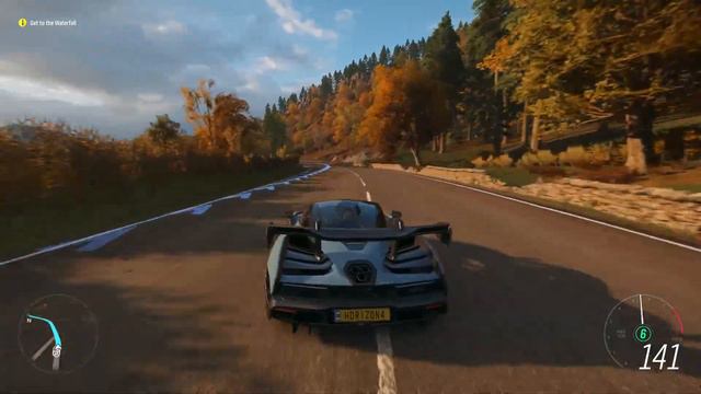 Forza Horizon 4 Demo 2022 смотреть онлайн