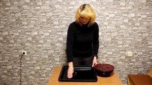 Готовим кровянку без кишки в домашних условиях.