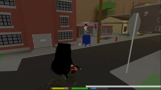 Roblox Da Hood, Massive Attack Montage смотреть онлайн