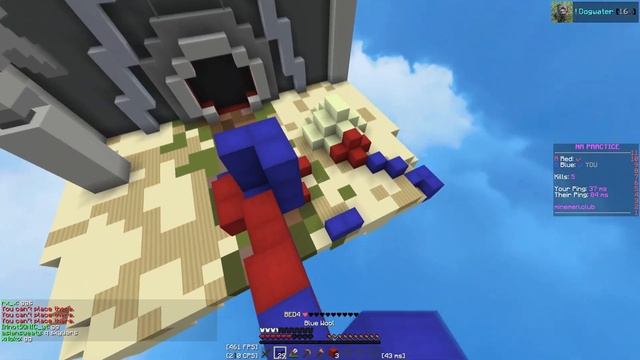 My PRIVATE Bedwars Texture Pack RELEASE смотреть онлайн