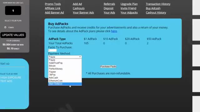 ПОИНТЫ И ГДЕ НАШИ ДЕНЬГИ В ПРОЕКТЕ EARNEVERY30MIN смотреть онлайн