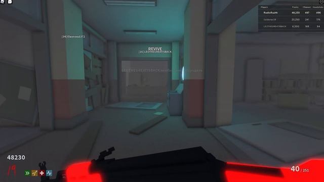 Roblox Project Lazarus - Easter Egg "When Something Is Gone" смотреть онлайн
