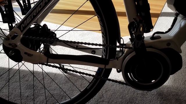 Shimano STEPS mid drive speed override (tuning) with no errors смотреть онлайн