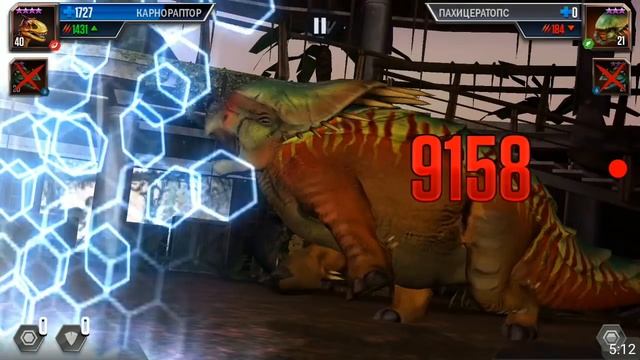 Динозавры любят Сражаться Jurassic World The Game прохождение на русском смотреть онлайн