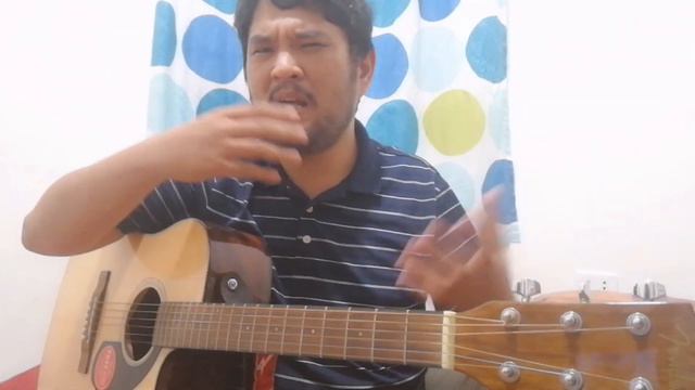 Fender CD-60SCE: My bad acoustic guitar experience (tagalog) смотреть онлайн