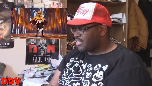 WEISS vs MITSURU!!! | DEATH BATTLE Reaction смотреть онлайн