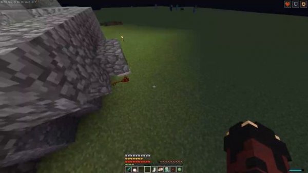 Guns RPG 1.12.2 - 1.16.5 обзор мода