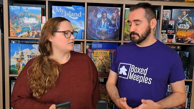 The Board Games we've played in September - 20 + New and Notable Games Reviewed смотреть онлайн