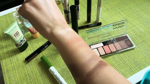 Косметичка на неделю с 1 по 7 октября 2019г. смотреть онлайн