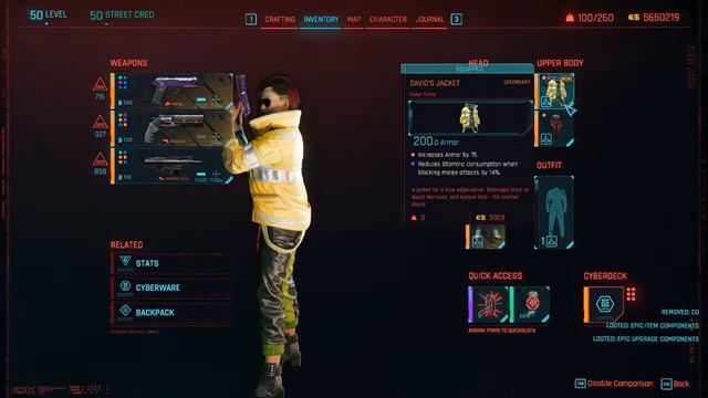 CyberPunk 2077: Cosmic Playthrough: For the Corp...:Re-Awakening: Part 18 смотреть онлайн