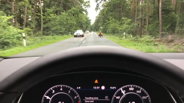 30 новых VW ARTEON!) Лаунч-старты, динамика, экстерьер и интерьер : ) VOLKSWAGEN, тест-обзор : ) смотреть онлайн